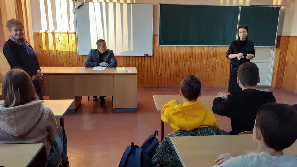 Напередодні Міжнародного дня прав людини голова Берегівського районного суду Ільтьо Іван Іванович взяв участь у тематичному заході інформаційного, освітнього та виховн…