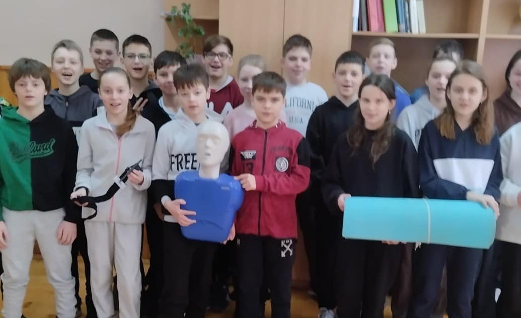 З метою реалізації стратегічних завдань закладу освіти щодо формування культури безпеки життєдіяльності, мотивації до здорового способу життя і безпечної поведінки, св…