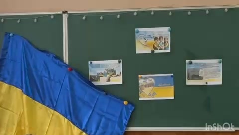 🇺🇦22 січня — День Соборності України! Цей день символізує об'єднання всіх українських земель у єдину державу. Учні 5А класу (класний керівник Даліда Г.І.) також долучи…