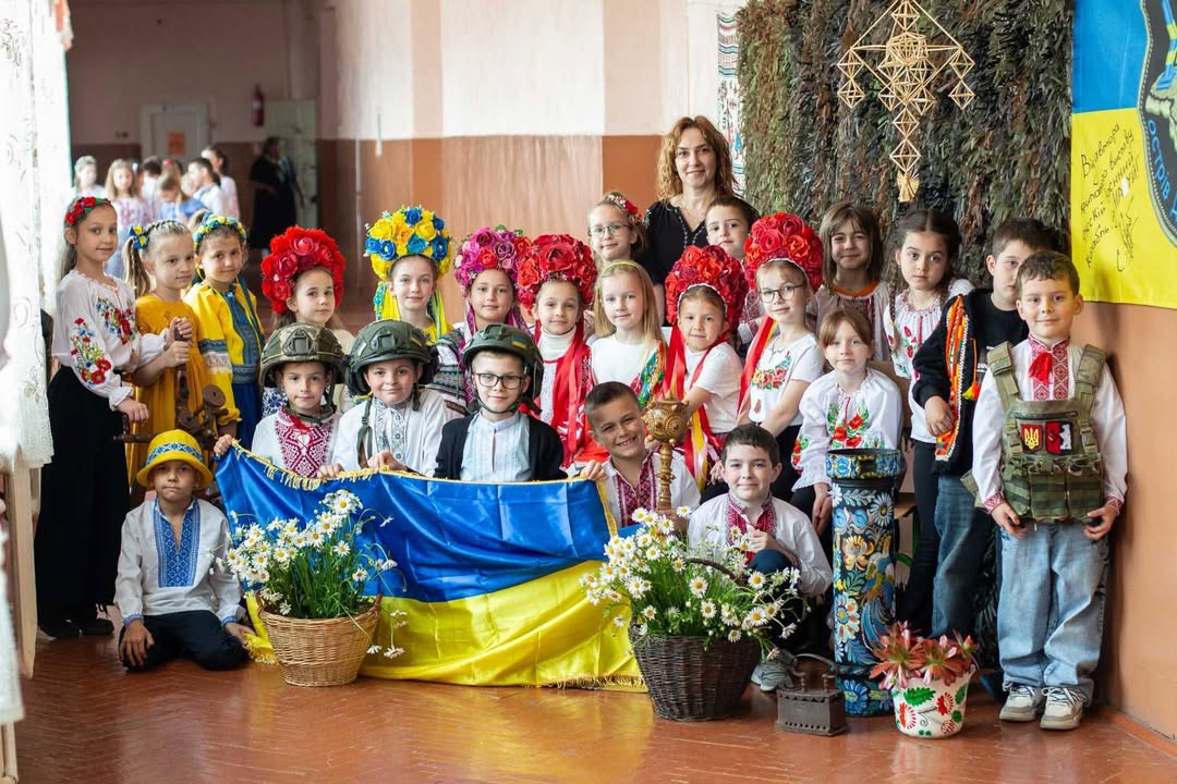 “Ти як?” – питаємо з турботою 💙💛 15 травня, у межах Всеукраїнської програми з ментального здоров’я “Ти як?”, ініційованої Першою леді України Оленою Зеленською, у наші…