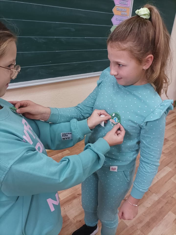 Вівторок — зелений день Кольорової мандрівки! 💚 День, що дарує гармонію, спокій і натхнення. Він нагадує нам про красу природи, її силу та важливість дбайливого ставле…