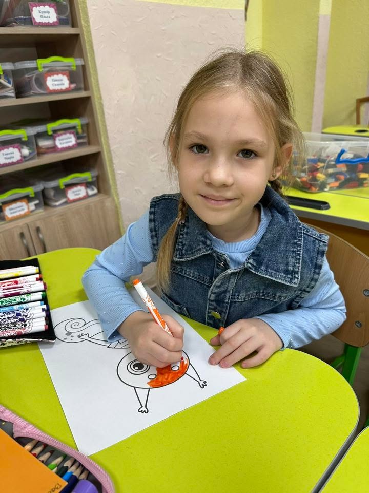 🛑 У 1-А класі пройшов другий урок турботи на тему «Стоп Булінг»! Цього разу ми говорили про те, як створювати безпечне середовище, підтримувати друзів і вчитися розумі…