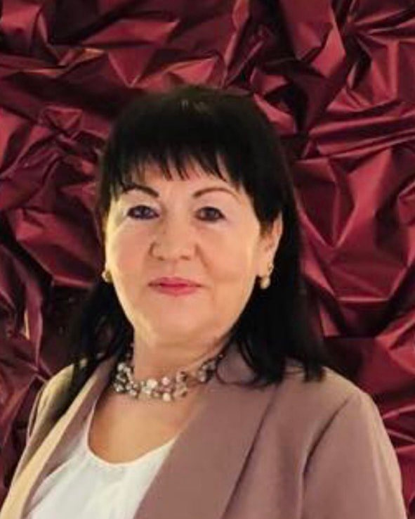 Медвідь Анна Федорівна, медична сестра школи